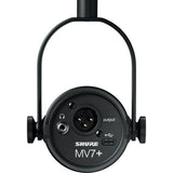 Micrófono Shure MV7+-K 3