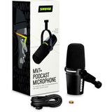 Micrófono Shure MV7+-K 1