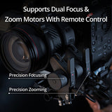 Estabilizador DJI RS 4 PRO Combo 8