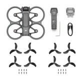 Drone DJI Avata 2 (Solo Drone) 6