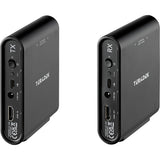 Teradek Ace 750 4K inalámbrico HDMI transmisor y receptor frecuencia  6GHz 2