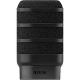 Cubreviento Anti Pop Rode WS14 para Podmic (Negro) 1