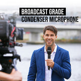 Micrófono inalámbrico Rode Interview PRO 6