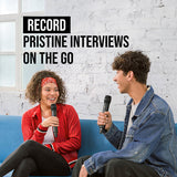 Micrófono inalámbrico Rode Interview PRO 7