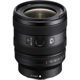 Lente Sony FE 16-25 mm F2.8 G (SEL1625G) 1