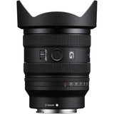 Lente Sony FE 16-25 mm F2.8 G (SEL1625G) 4