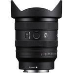 Lente SONY FE 16-25 mm f/2.8 G