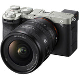Lente Sony FE 16-25 mm F2.8 G (SEL1625G) 7