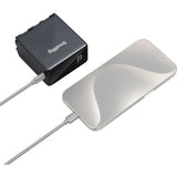 Batería SmallRig NP-F970 Recargable USB-C (4469) Negro 8