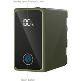 Batería SmallRig NP-F970 Recargable USB-C (4577) Verde 2