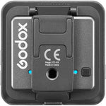 Micrófono Dual Godox Magic XT-1 USB-C