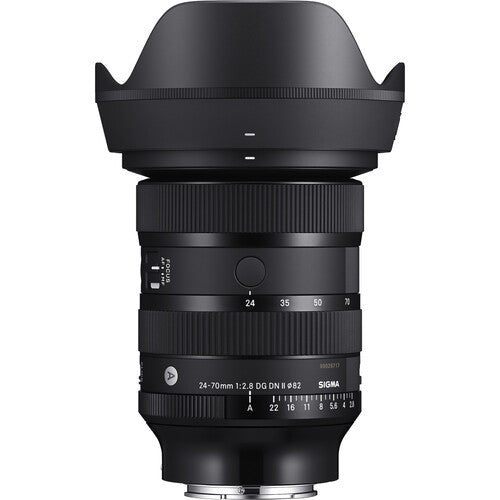 Lente Sigma 24-70mm F2.8 DG DN (A)-SE Para Sony