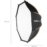 Softbox Octagonal SmallRig LA-O90 (4633) 1