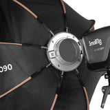 Softbox Octagonal SmallRig LA-O90 (4633) 7