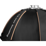 Softbox Octagonal SmallRig LA-O90 (4633) 8