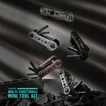 Kit de miniherramientas multifuncionales Tilta (TA-MMT-B) (negro)