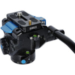 Monopié Sirui P325FL+VA5X Fibra de Carbono