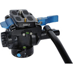 Monopié Sirui P325FL+VA5X Fibra de Carbono