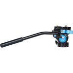 Monopié Sirui P325FL+VA5X Fibra de Carbono