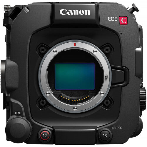 Cámara de Cine Canon EOS C400 (6388C002AA)