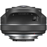 Lente Canon RF-S 3.9mm F3.5 STM Dual Fisheye (6578C003AA) 3