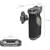Maneral Lateral Giratorio liberación rápida para Jaulas SmallRig HawkLock H21 (4485) 2