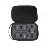 Micrófono Lavalier Inalámbrico Saramonic Blink500 T4 (4-personas ) 7