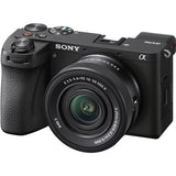 Lente Sony E PZ 16-50 mm F3.5-5.6 OSS II (SELP16502) 7