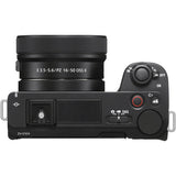 Lente Sony E PZ 16-50 mm F3.5-5.6 OSS II (SELP16502) 5