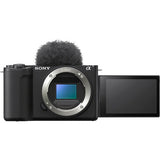 Cámara Sony ZV-E10 II con lente E PZ 16-50 mm F3.5-5.6 OSS II (ZV-E10M2K/BQE38) 1