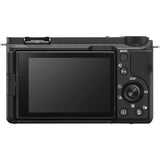 Cámara Sony ZV-E10 II con lente E PZ 16-50 mm F3.5-5.6 OSS II (ZV-E10M2K/BQE38) 3