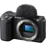 Cámara Sony ZV-E10 II con lente E PZ 16-50 mm F3.5-5.6 OSS II (ZV-E10M2K/BQE38) 2