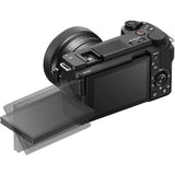 Cámara Sony ZV-E10 II con lente E PZ 16-50 mm F3.5-5.6 OSS II (ZV-E10M2K/BQE38) 7