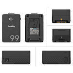 Batería Mini V-Mount SmallRig VB99 SE (4608)