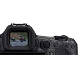 Cámara Canon EOS R5 Mark II (Sólo Cuerpo) 5