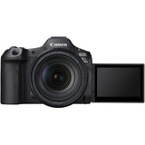 Cámara Canon EOS R5 Mark II (Sólo Cuerpo) 8