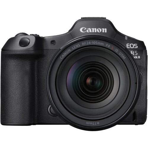 Cámara Mirrorless Canon EOS R5 con Lente RF24-105mm F4 L IS USM (4147C014AA)
