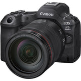 Cámara Mirrorless Canon EOS R5 con Lente RF24-105mm F4 L IS USM (4147C014AA) 2