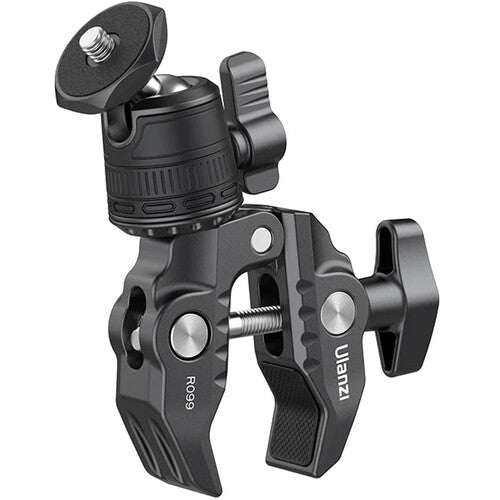 Super Pinza Ulanzi con Miniball (R099)