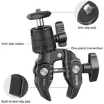 Super Pinza Ulanzi con Miniball (R099)