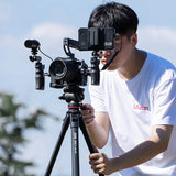 Tripié Ulanzi Ombra Xiang Video Travel (3030) 6