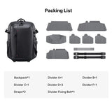 Mochila Backpack Ulanzi BP09 8