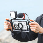 Jaula para Smartphone Ulanzi MG-001 Aluminio