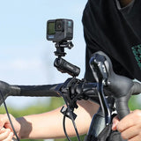 Ulanzi CM025 Abrazadera para Bici para GoPro, Insta360 8