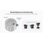 Base Quick Release Ulanzi Go Quick II Magnético para GoPro (3169)