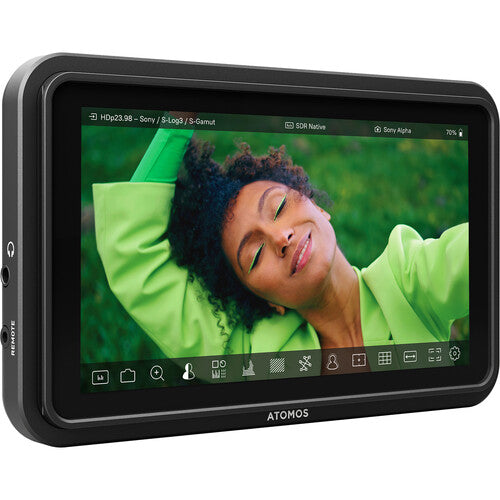 Monitor Grabador Atomos Shinobi II (ATOMSHB003)
