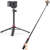 Minitripié y Selfie Stick Ulanzi MT-44 1
