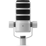 Micrófono Rode PODMIC USB (Blanco) 6