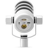 Micrófono Rode PODMIC USB (Blanco) 2