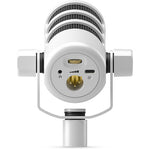 Micrófono Rode PODMIC USB (Blanco)